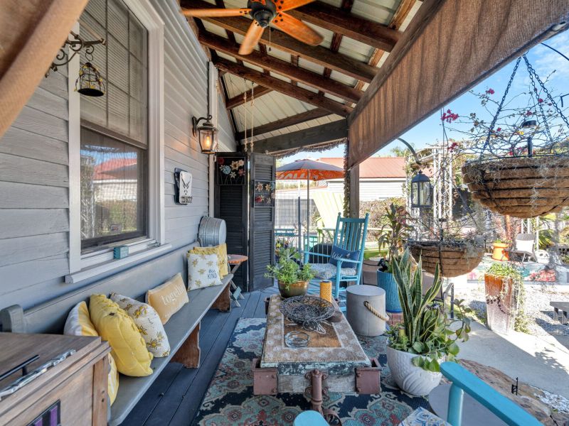 Bywater Cottages