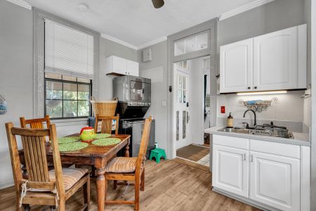 Bywater Cottages