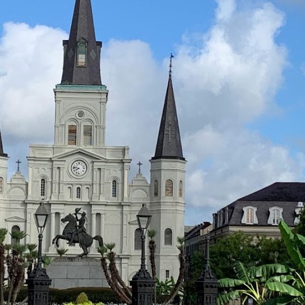 St. Louis Cathedral Image